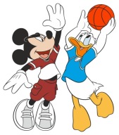 NÁLEPKA NA OKENNÝ ZRKADLOVÝ NÁBYTOK OKENNÁ MICKEY MOUSE