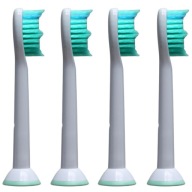 Hlavy zubnej kefky Philips HX6014 Pro Results 4 kusy - náhrada