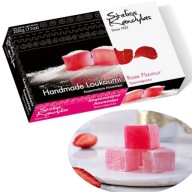 Loukoumi s príchuťou ruže Kandylas 200g GRÉCKO
