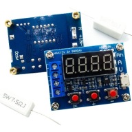 Merač ZB2L3 na meranie kapacity batérie 18650 Battery Cell TESTER