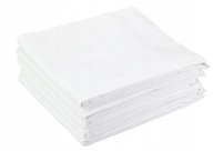 PLIENKA BIELA ​​FLANELOVÁ 70/80CM PREMIUM