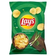 ZELENÉ CIBUĽOVÉ ČIPESKY 130 g