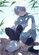 Anime Manga SK8 plagát nekonečna sk8_039 A3