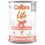 Calibra Dog Monoprotein Puppy&Junior LAMB LAMB 400g