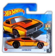 Hot Wheels HTB49 Custom Otto HW Dream Garage auto