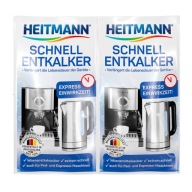 Heitmann 2x15g Entkalker odstraňovač vodného kameňa vo vrecúškach