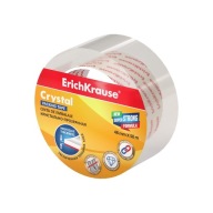 Erichkrause Crystal baliaca páska, vysoko priehľadná, 48mm x 50m, 1 ks