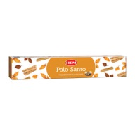 Prírodné palo Santo peľové vonné tyčinky 15g HEM