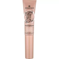 ESSENCE Baby Got Glow tekutý rozjasňovač na tvár 10 Sassy in Silk 10ml
