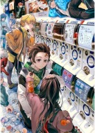 Plagát Anime Manga Demon Slayer kny_038 A3