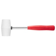 Gumové kladivo 40mm/225g guma 02A310 Top Tools