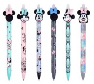MINNIE MOUSE zmazateľné pero 2-BALENIE blister