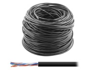 LTC kábel, UTP Cat5e, gélový, 1 m