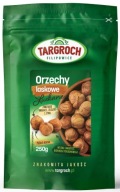 Lieskové orechy celé orechy 250 g Targroch