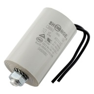 Štartovací kondenzátor 10uF 450V CBB60 SHENGE