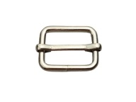 Regulátor rámu 20 / 15 / 3 mm 10 kusov strieborný