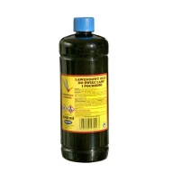 Olej na lampy, sviečky a baterky proti komárom nesedí 1L