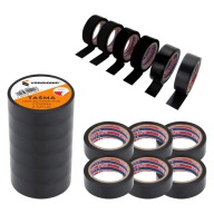 ČIERNA IZOLÁCIA 6 KS 17MM x 2,5M