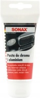 SONAX PASTA PRE CHROM A HLINÍK MEDI MOSADZ