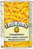 PD Happy Frucht kukurica v konzerve 400g