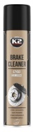 K2 BRAKE CLEANER BRZDOVÝ ČISTIČ SPREJ 600ml