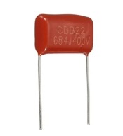 MKP 1uF 250V polypropylénový kondenzátor