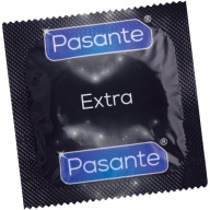 PASANTE EXTRA 1 ks OCHRANA SEXU Silne lubrikovaný kondóm