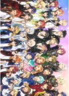 Anime Manga Ensemble Stars plagát! ES_039 A3