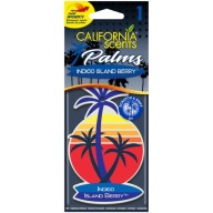Prívesok s vôňou CALIFORNIA Indigo Island Berry