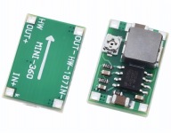 MINI 360 Step-Down DC-DC menič LM2596 1,8A