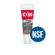 NSF FOOD-FOOD SILIKÓNOVÉ TUKY PRE KÁVOVAR
