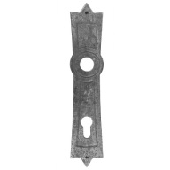 ÚZKY OTVORENÝ PRIESTOR SIGNÁLU. 90 KOVANÝCH PRVKOV 63,139 H260XL52 3MM