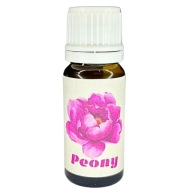 Vosková vôňa pivonka na sójové sviečky 10 ml