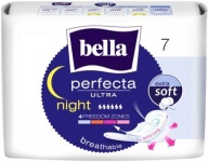 BELLA Perfecta Ultra Night hygienické vložky 7 kusov