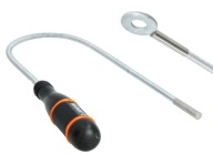 MAGNETICKÝ CHAPAČ FLEXIBILNÝ MAGNETICKÝ SŤAHOVAČ MAGNET 500 mm 450 g