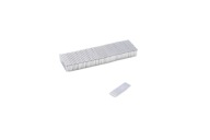 Neodymový tanierový magnet MPŁ 15x5x1 N38 10 ks.
