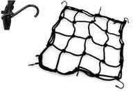 UNIVERZÁLNY ORGANIZÁTOR BATOŽINOVEJ SIETE PRE BATOŽINU NA MOTOR 35cm x 35cm