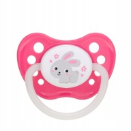 CANPOL BABIES SILICONE cumlik 0-6M ANATOMICAL BUNNY&COMPANY 23/271