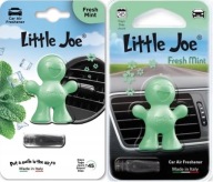 Zelená vôňa osviežovača vzduchu do auta Little Joe MINT