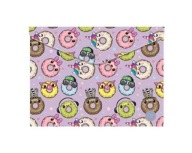 Obálkový priečinok na dokumenty A4, šišky, CoolPack HAPPY DONUTS (23973CP)
