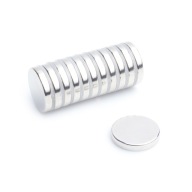 Cylindrický neodymový magnet MW 18x3 N38