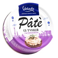 Paštéta z tuniaka 100 g Veladis