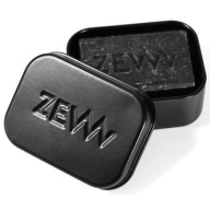 Miska na mydlo Black Aluminum Mydlo Zew for Men