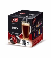 René GRANDE kapsule pre Dolce Gusto 16 ks