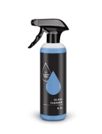 CLEANTECH Čistič skla 500 ml Tekutý prostriedok na čistenie skla