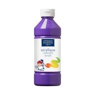 LEFRANC BOURGEOIS AKRYLÁTOVÁ FARBA 500ML FIALOVÁ