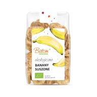 BIO SUŠENÉ BANÁNOVÉ PLÁTKY 125G BIO