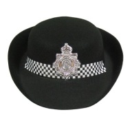 ANGLICKÝ POLICAJTSKÝ KLOBÚK