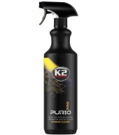 K2 PURIO PRO 1L SILNÝ TEKUTÉ ČISTIČ KOKPITU, VNÚTORNÉ PLASTY