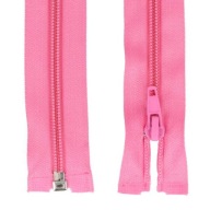 ŠPIRÁLOVÝ Zips #5 - 30 CM - RUŽOVÝ